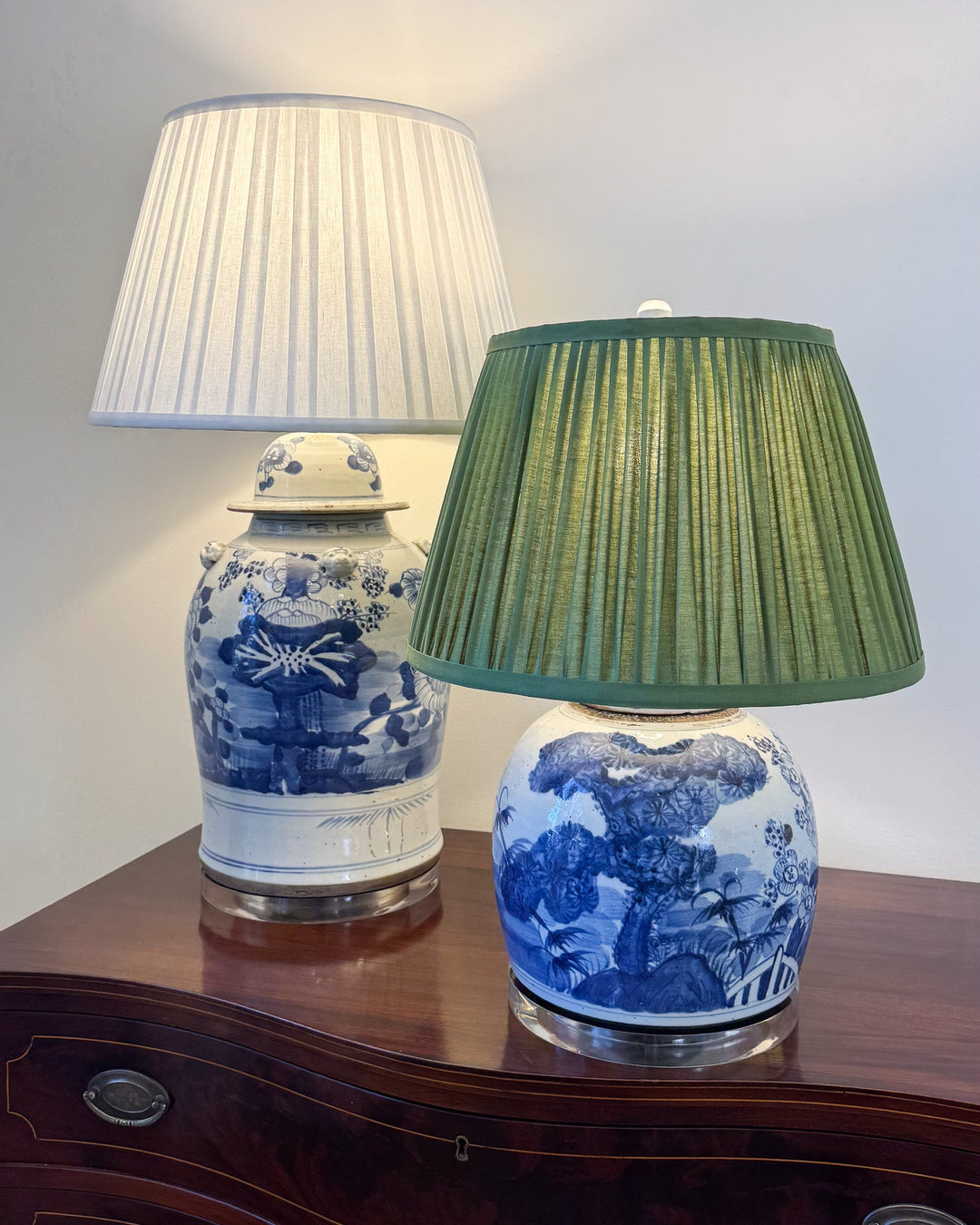 Lampshade Sizing & Sourcing Guide