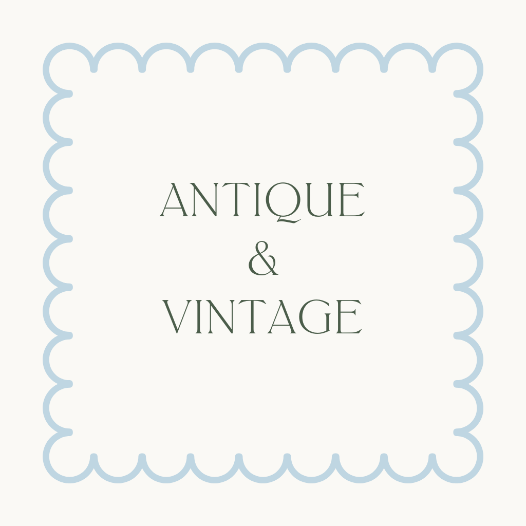 Gathered Manor Antique and Vintage Collection