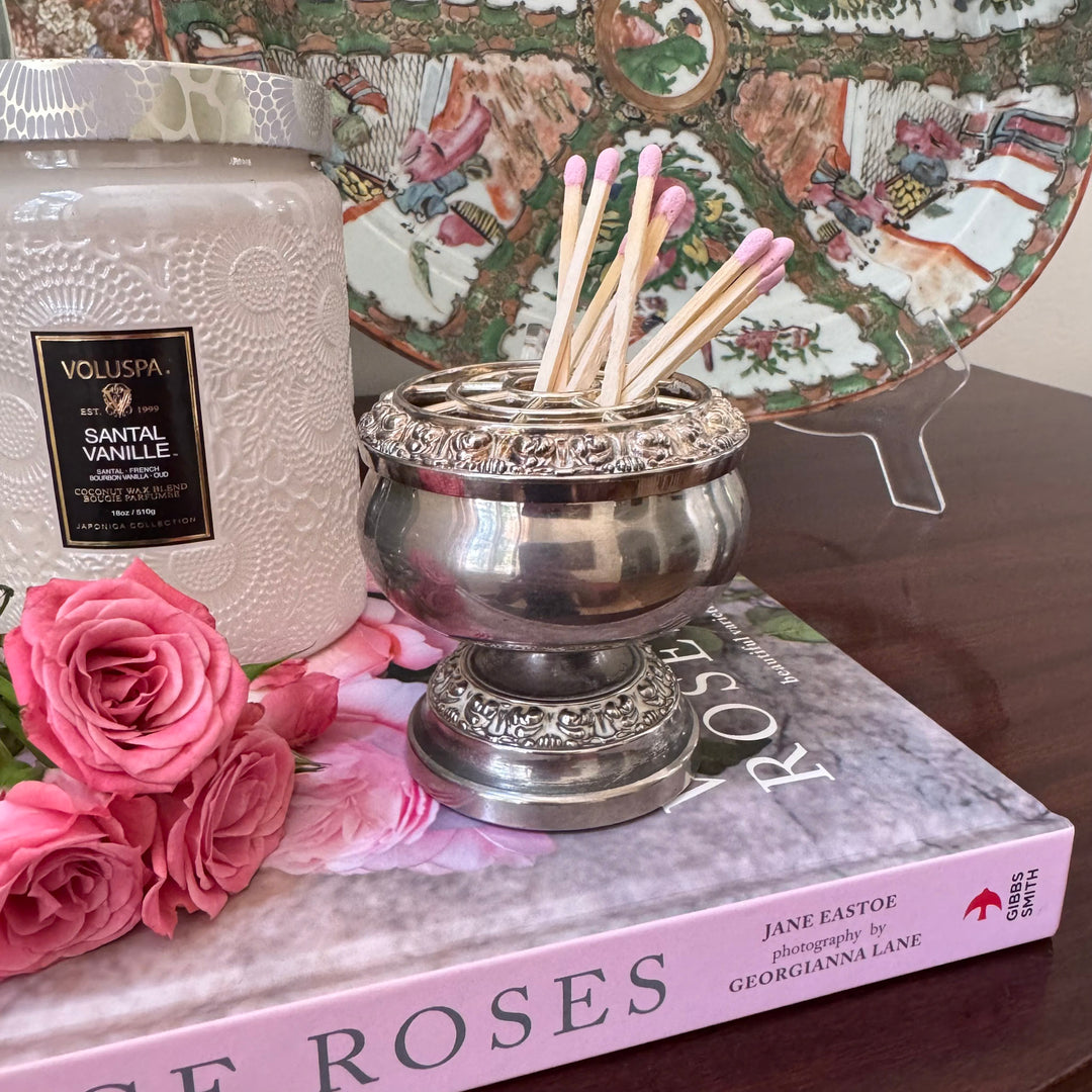 Mini English Rose Bowl