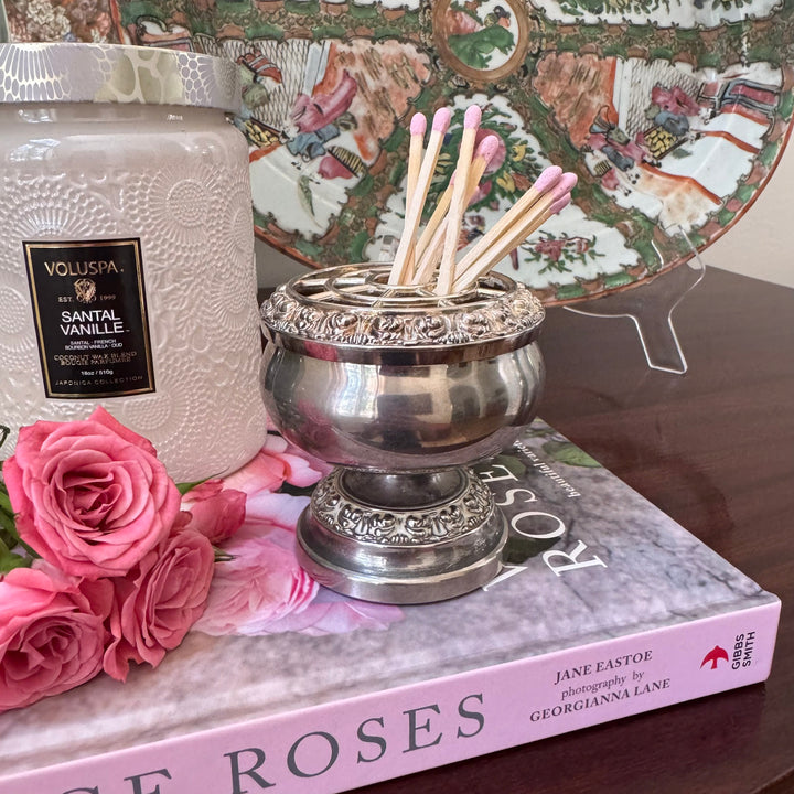 Mini English Rose Bowl