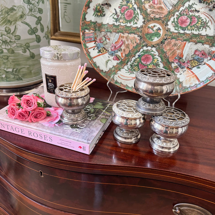 Mini English Rose Bowl