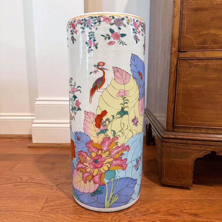 Tobacco Leaf Umbrella Stand