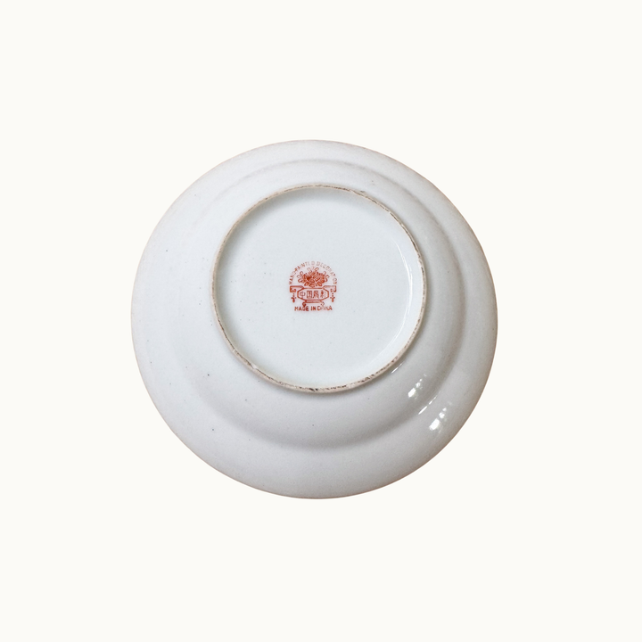 Vintage Famille Rose Small Bowls
