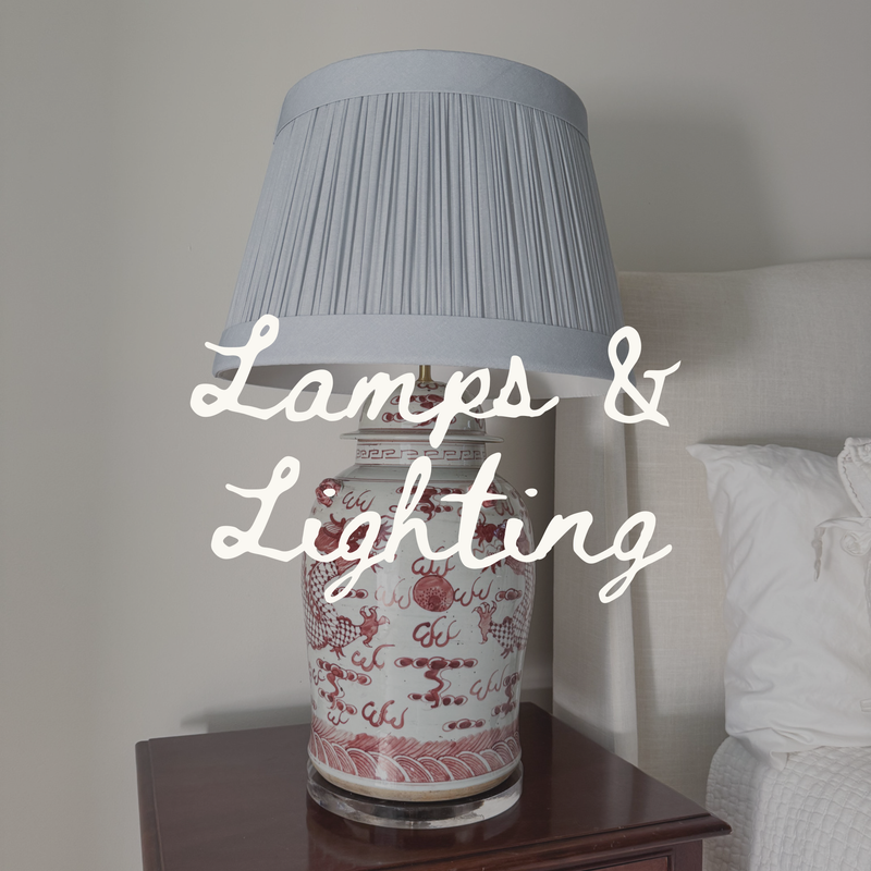 Lamps & Lighting