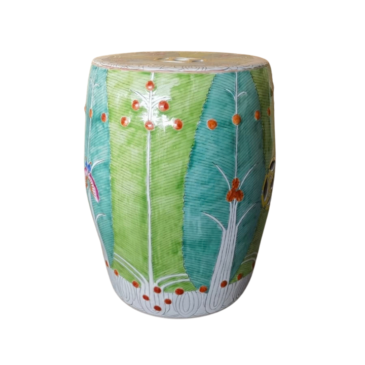Bok Choy Garden Stool | Sample Sale