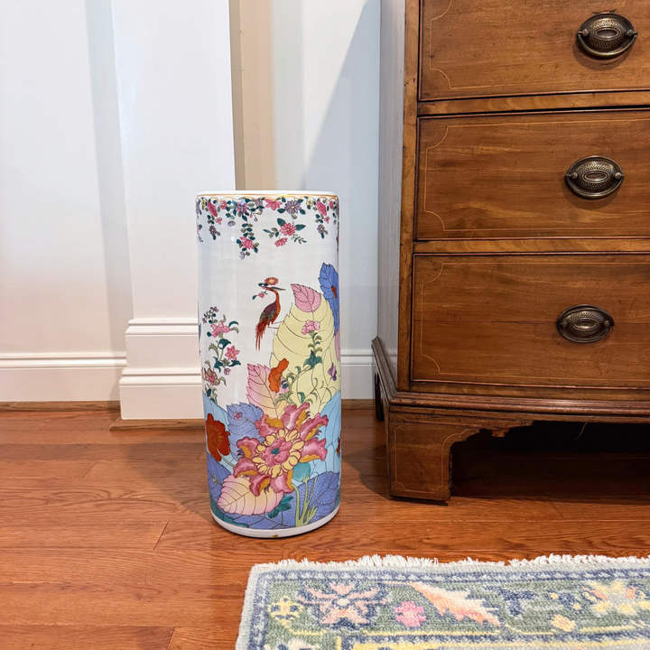 Tobacco Leaf Umbrella Stand