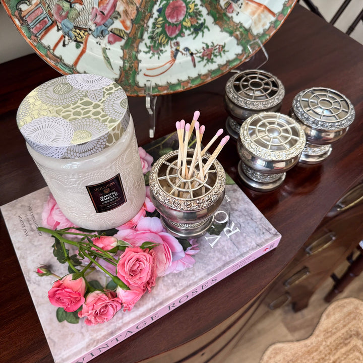 Mini English Rose Bowl