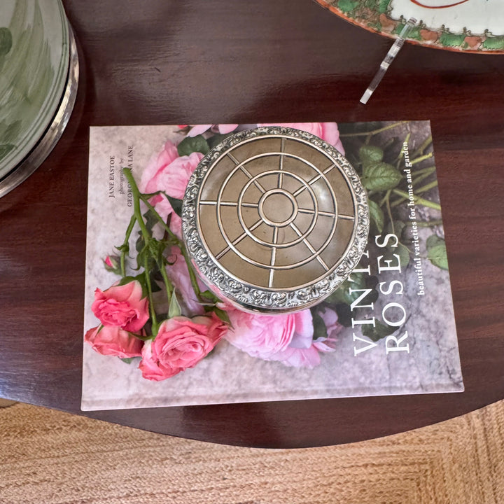 Medium English Rose Bowl
