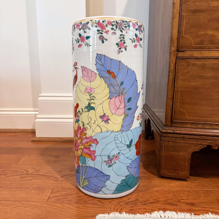 Tobacco Leaf Umbrella Stand