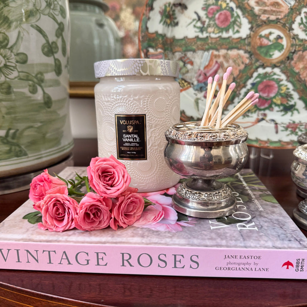 Mini English Rose Bowl