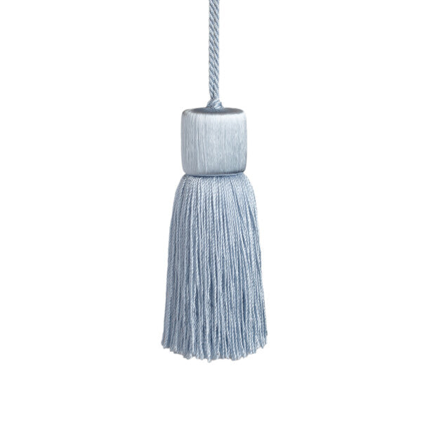 Key Tassel - Sky