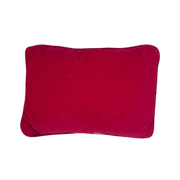 Have Yourself a Merry Little Christmas Needlepoint Pillow