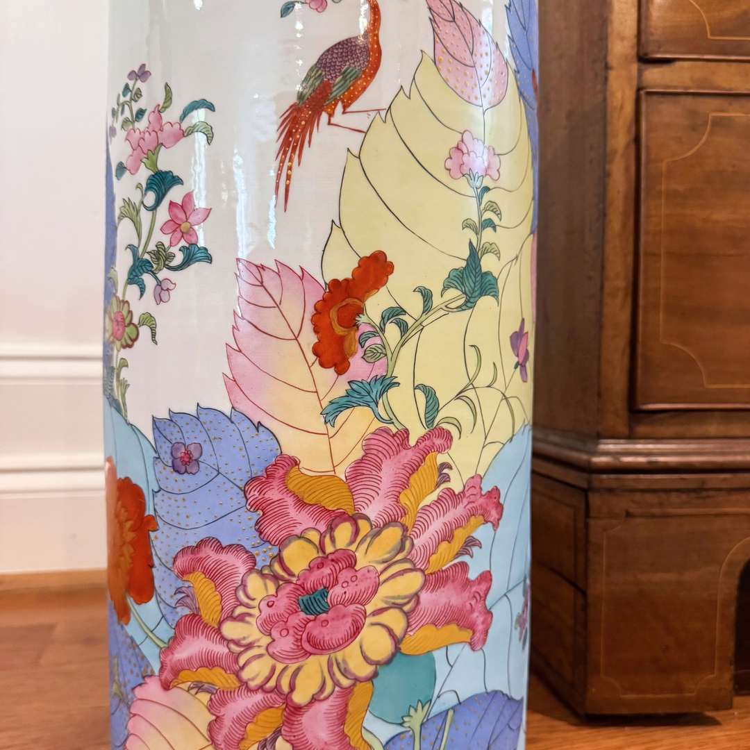 Tobacco Leaf Umbrella Stand