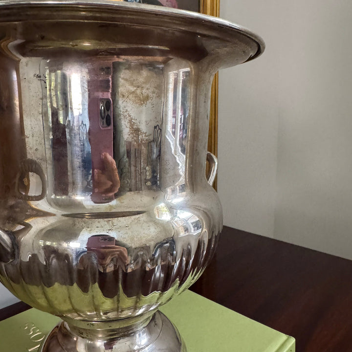 Vintage Trophy Style Champagne Bucket
