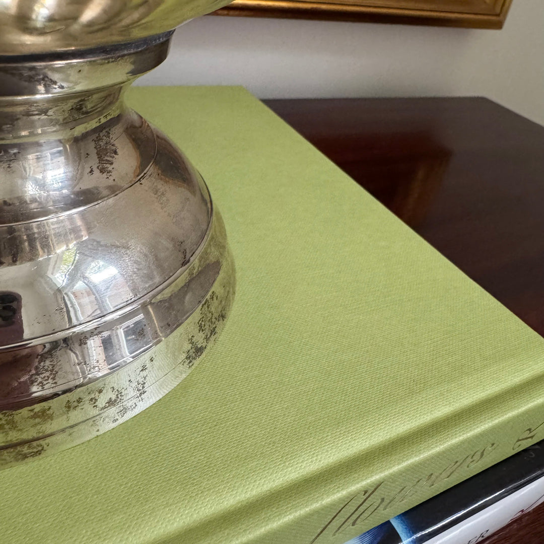 Vintage Trophy Style Champagne Bucket