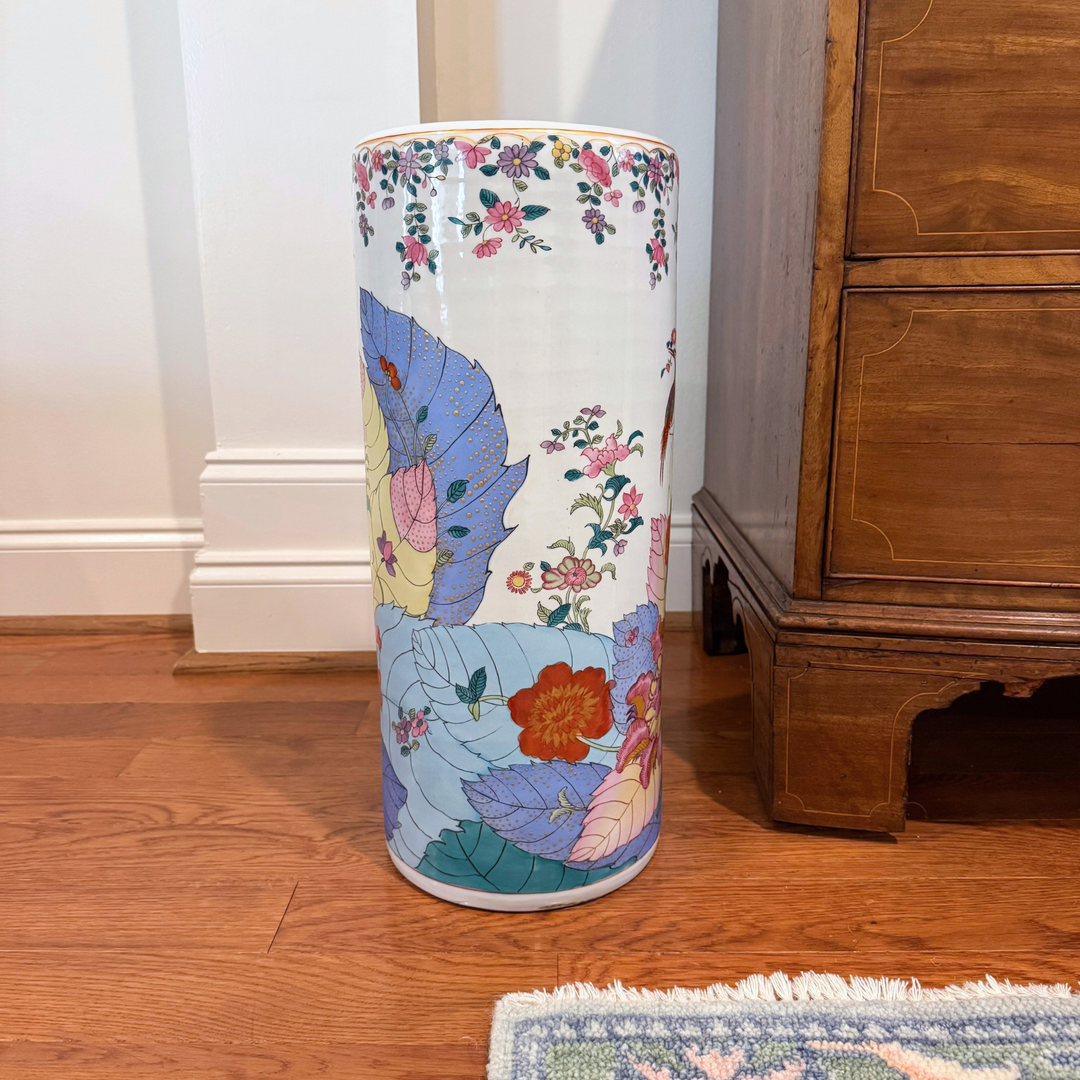 Tobacco Leaf Umbrella Stand