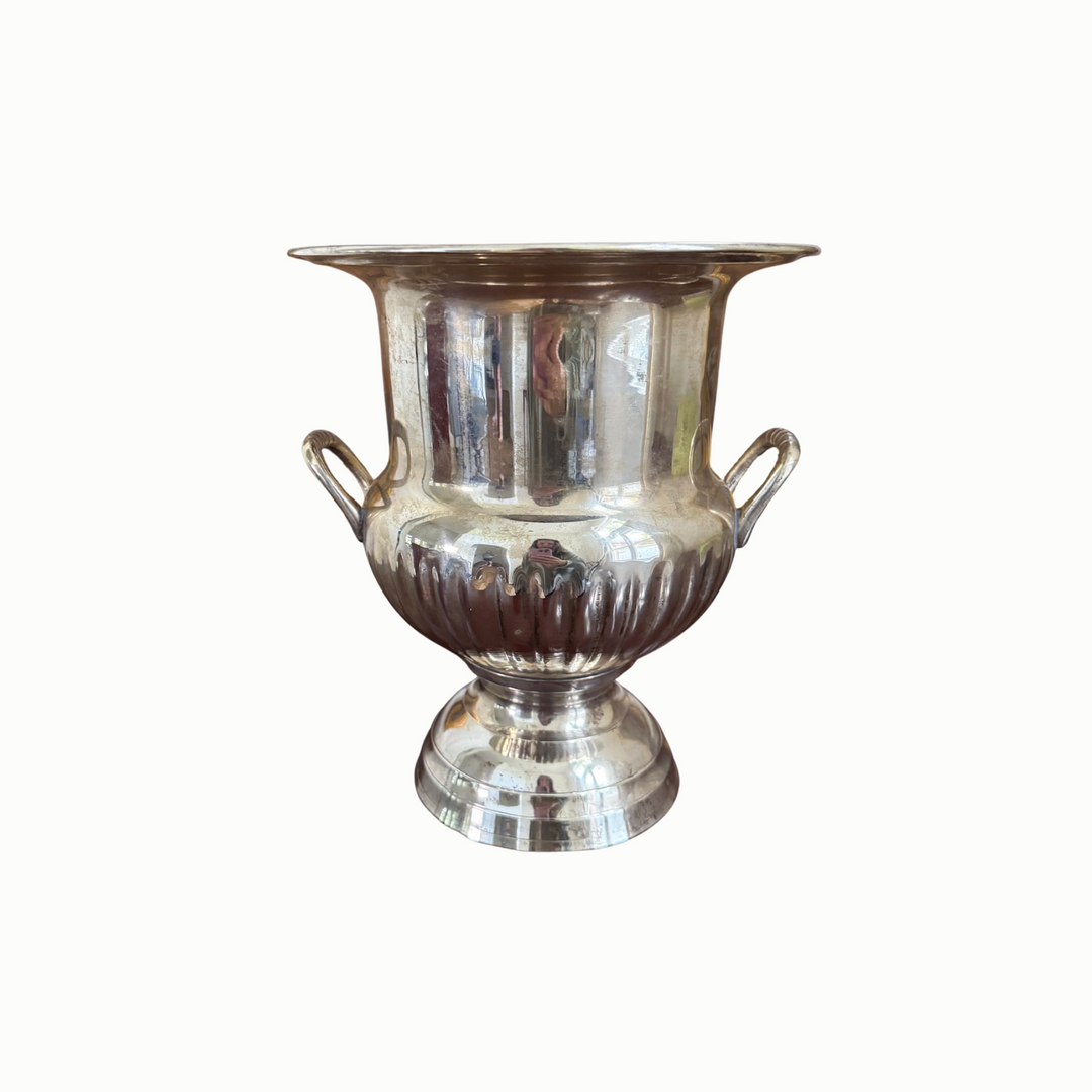 Vintage Trophy Style Champagne Bucket