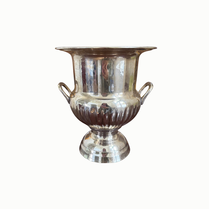 Vintage Trophy Style Champagne Bucket