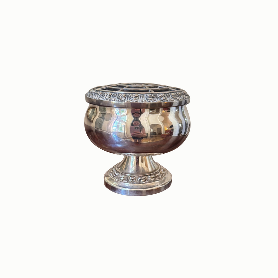 Medium English Rose Bowl