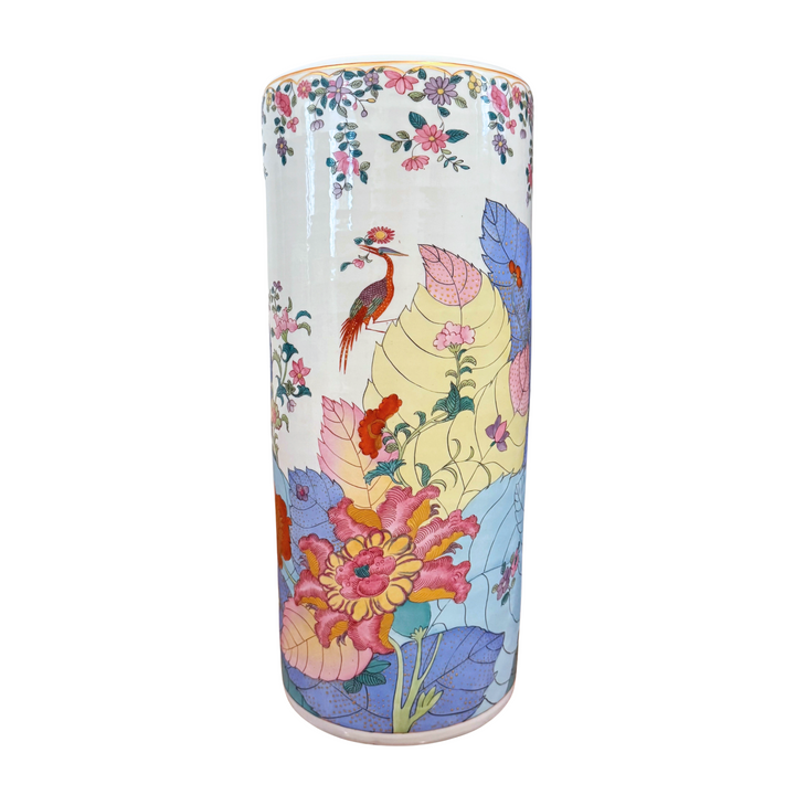 Tobacco Leaf Umbrella Stand