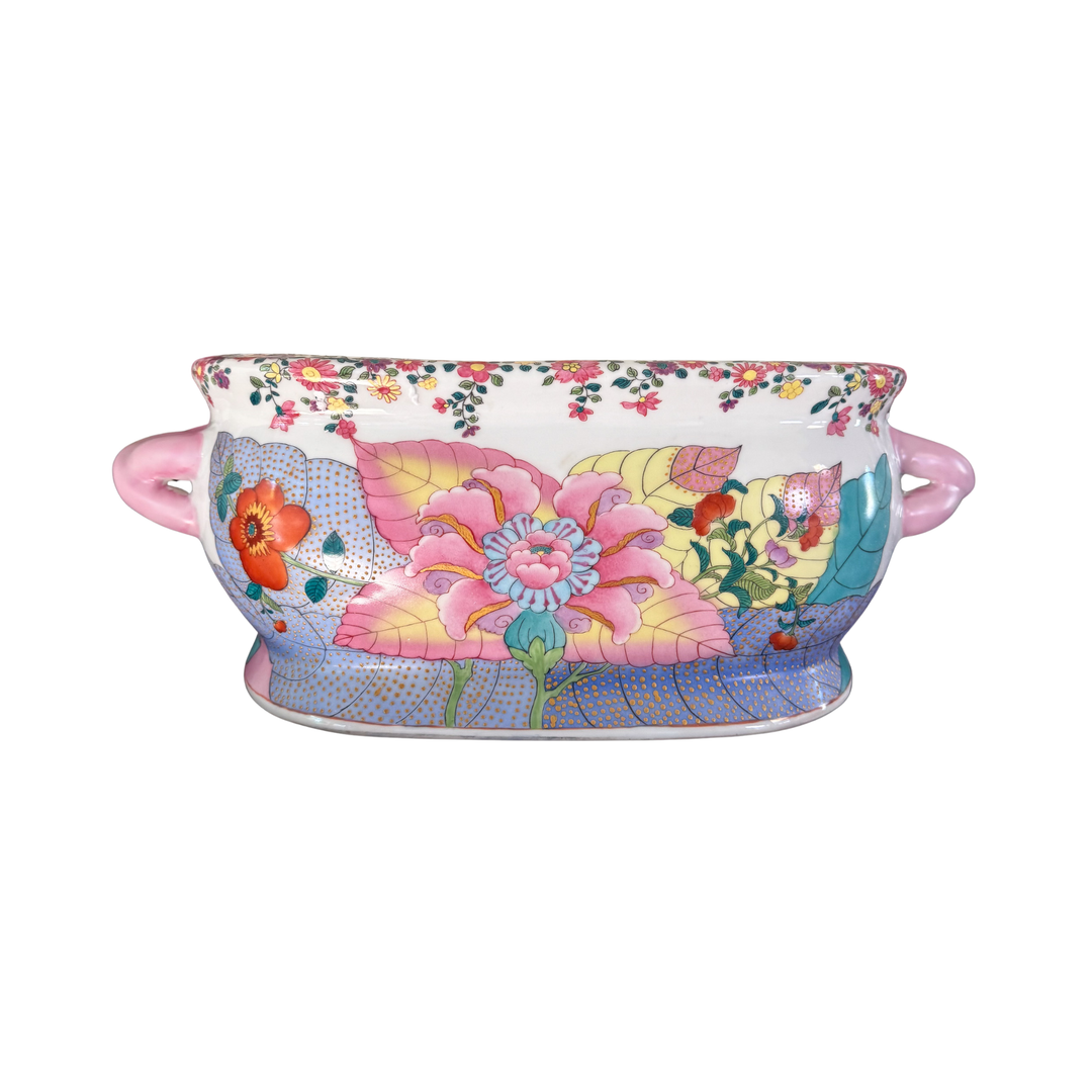 Tobacco Leaf Footbath Planter