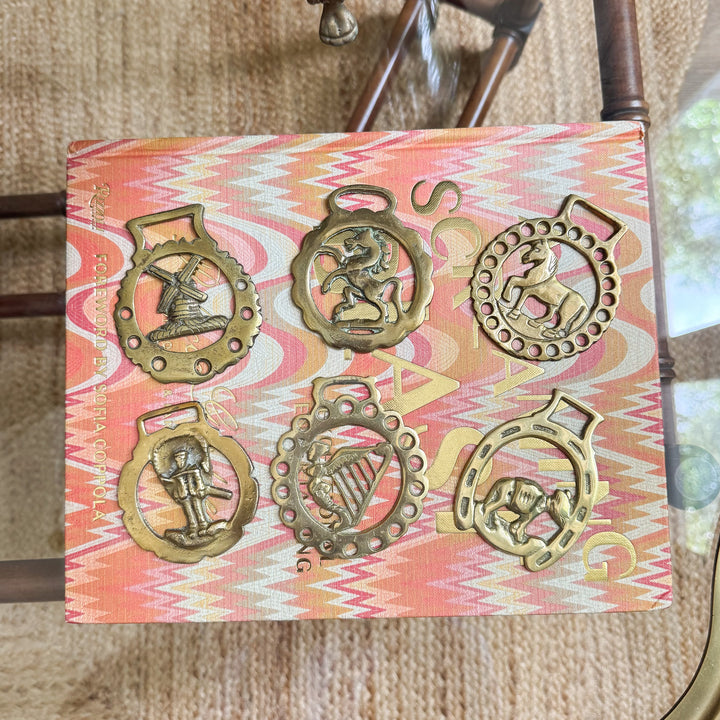 English Horse Brass