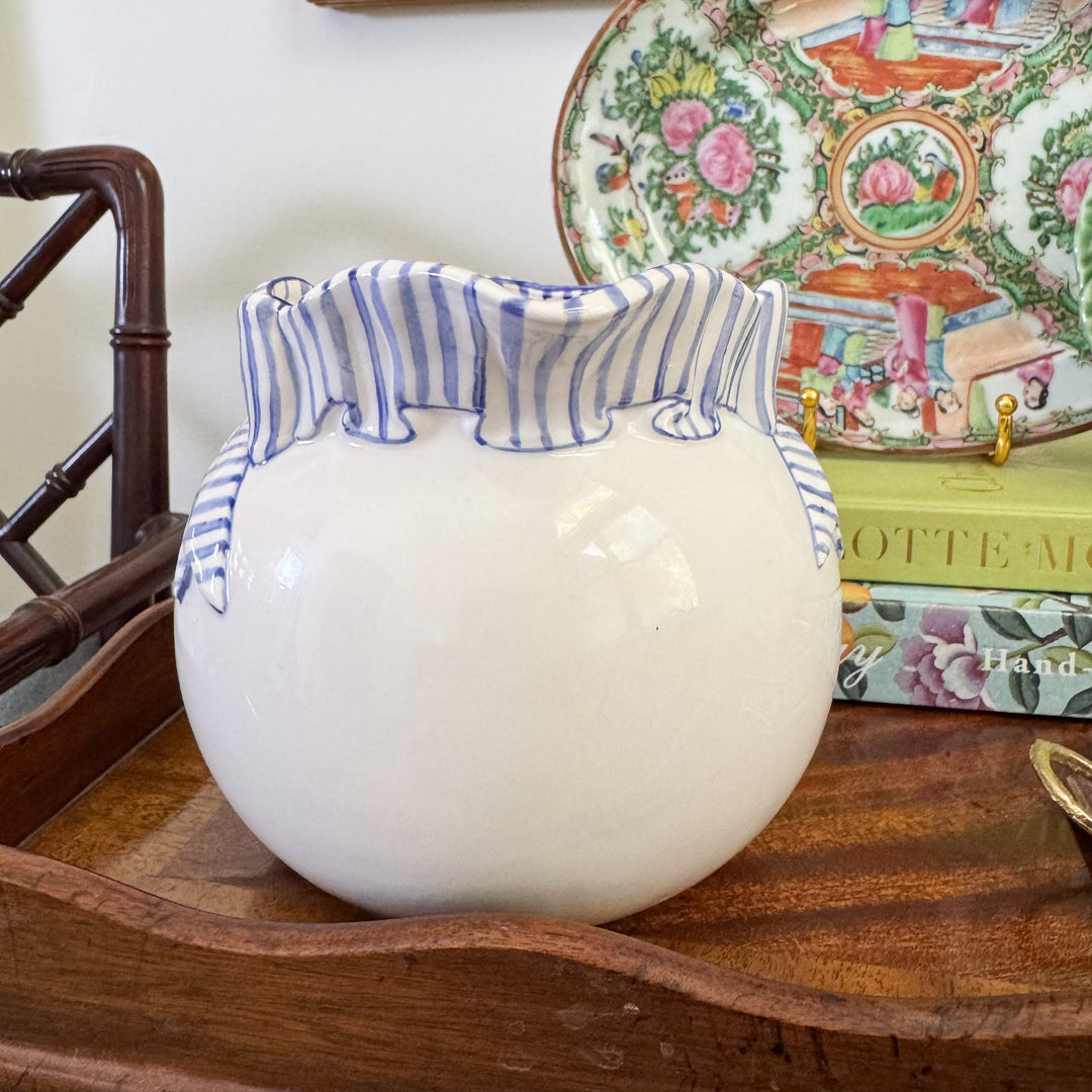 Vintage Haldon Group Bow Pitcher