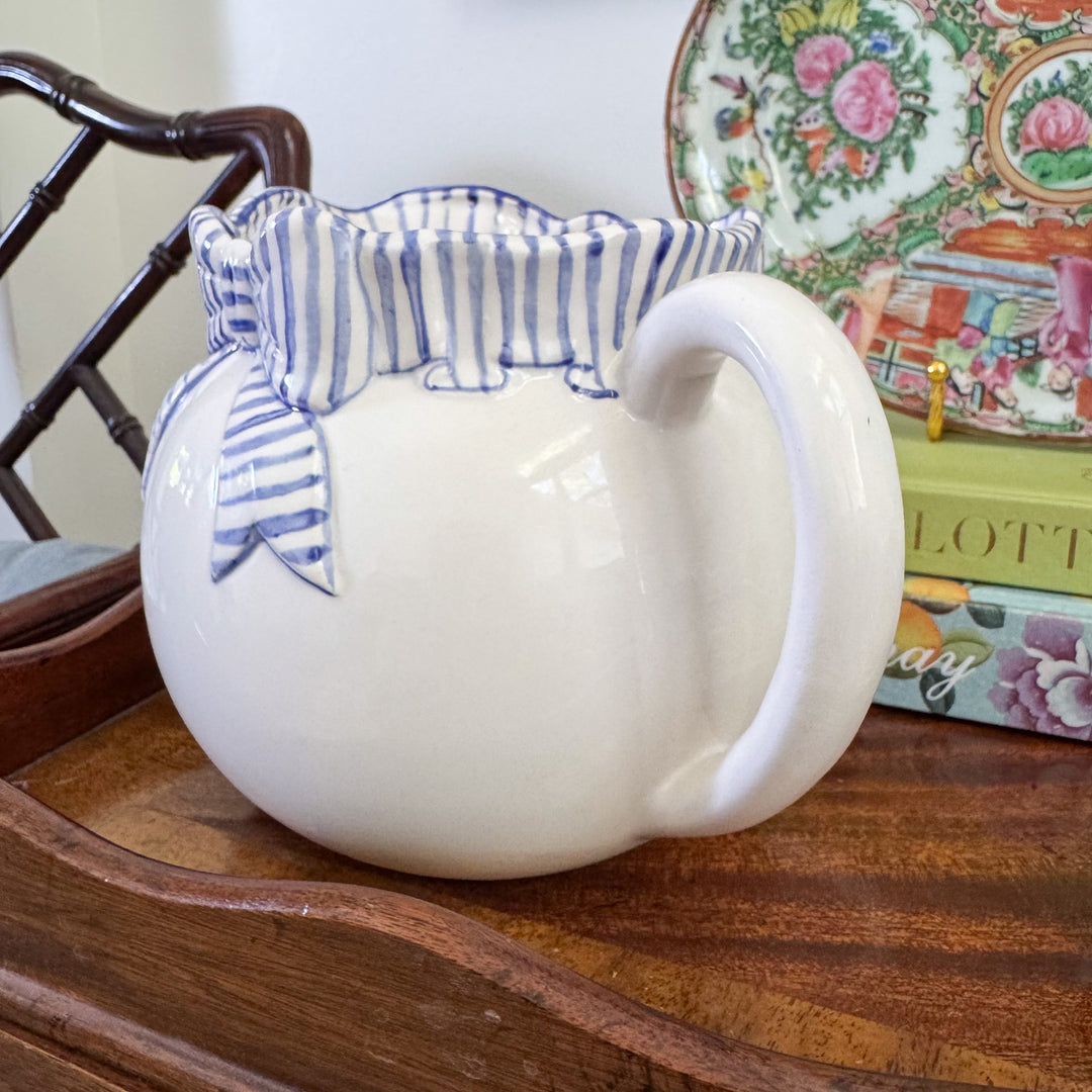 Vintage Haldon Group Bow Pitcher