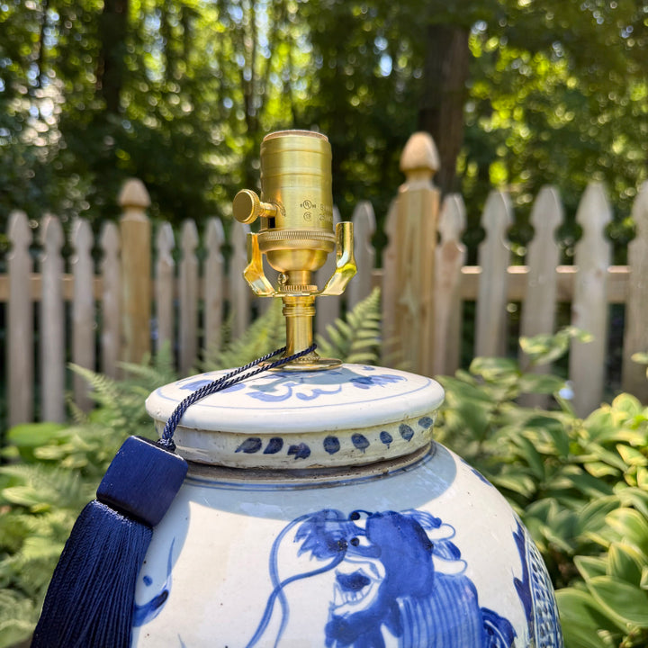 The Grace Lamp