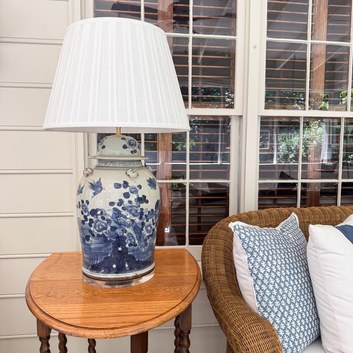 The Eleanor Lamp