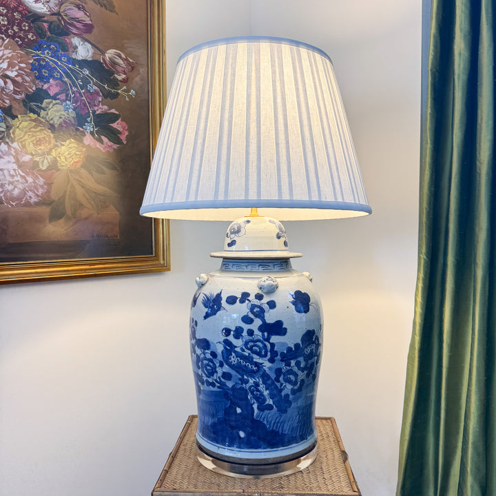 The Eleanor Lamp