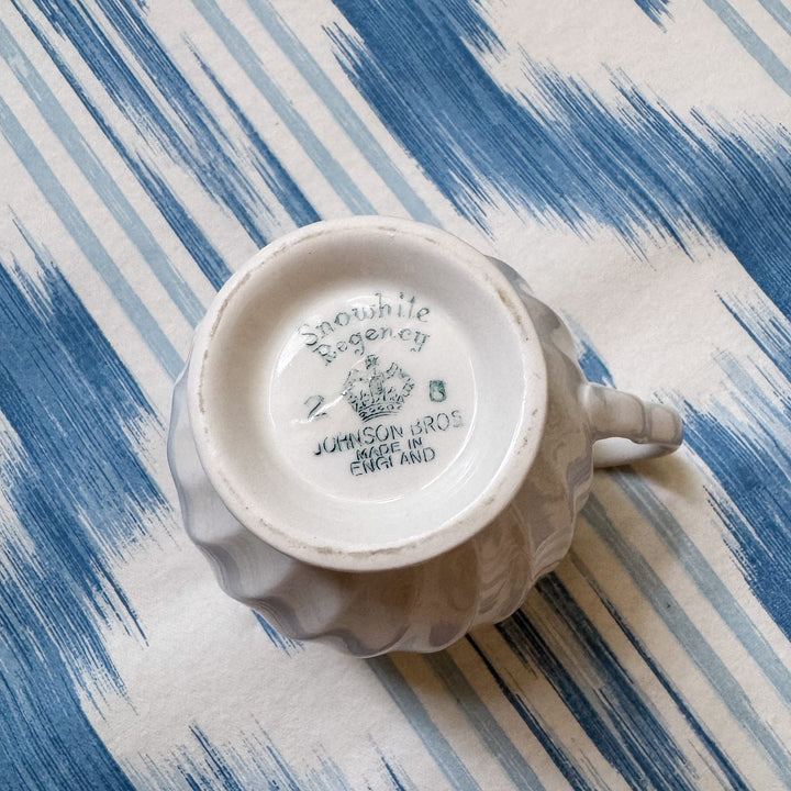 Vintage Johnson Brothers Regency Creamer