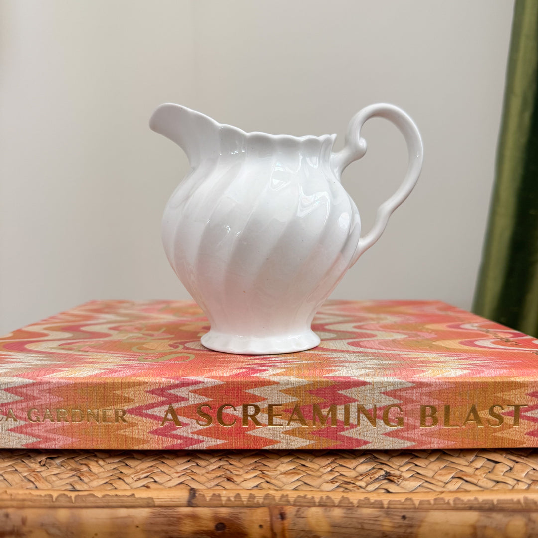 Vintage Johnson Brothers Regency Creamer