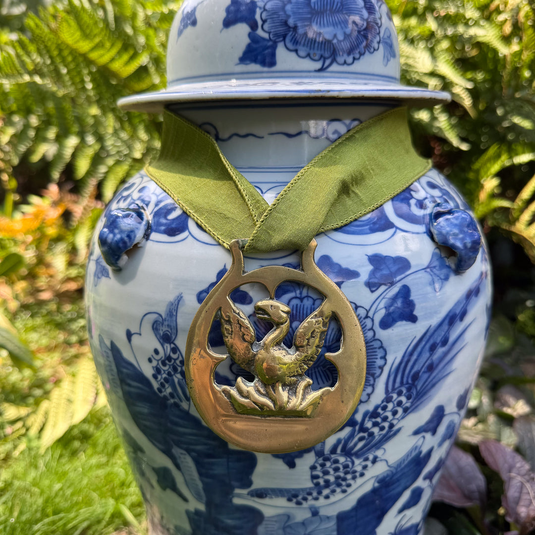 English Horse Brass