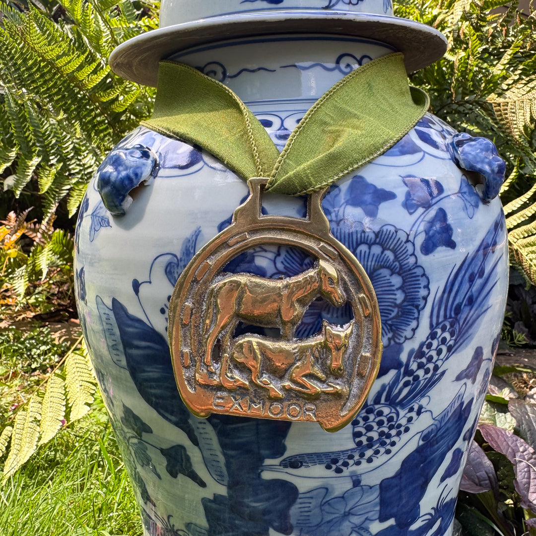 English Horse Brass