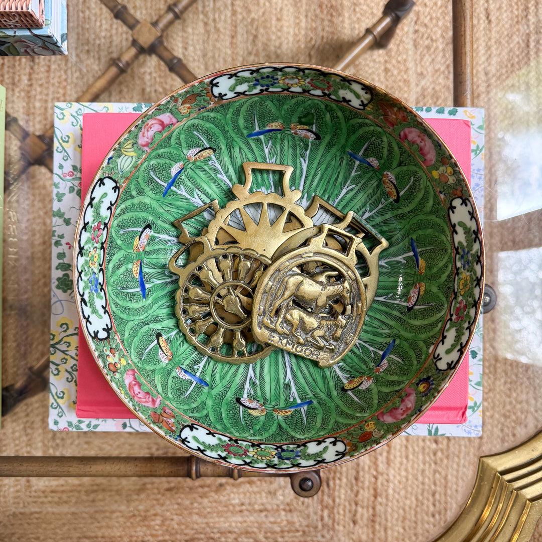 English Horse Brass