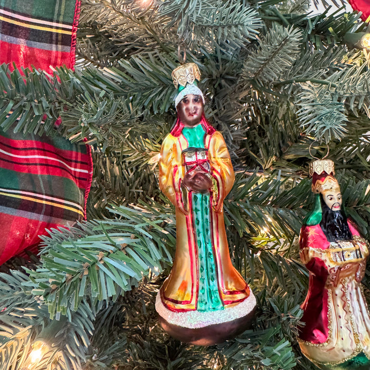 Christopher Radko Three Wise Men 1995 Ornament Set