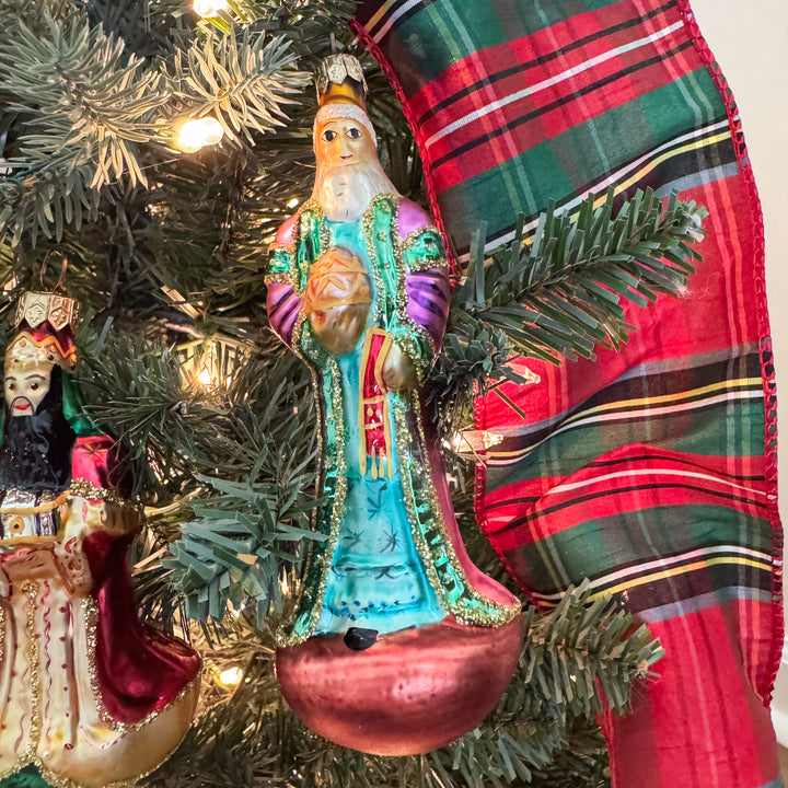 Christopher Radko Three Wise Men 1995 Ornament Set