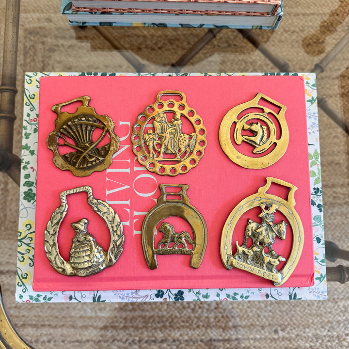 English Horse Brass
