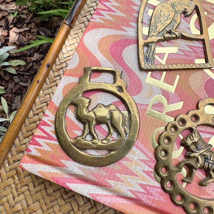 English Horse Brass