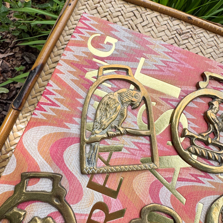 English Horse Brass