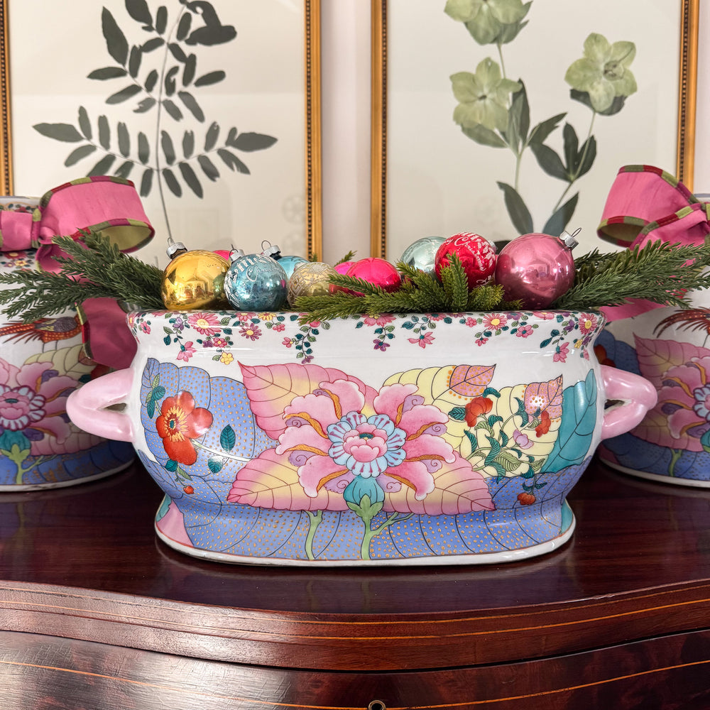 Tobacco Leaf Footbath Planter