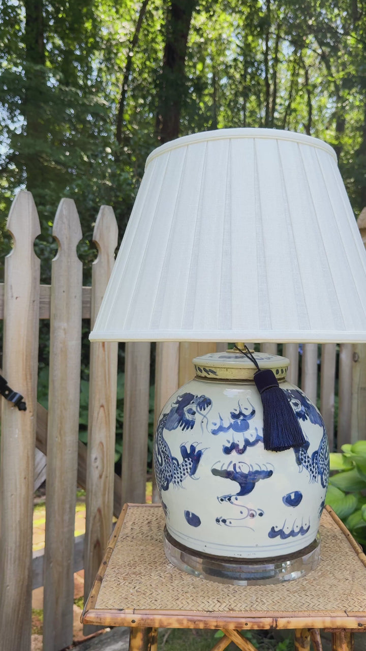 The Grace Lamp